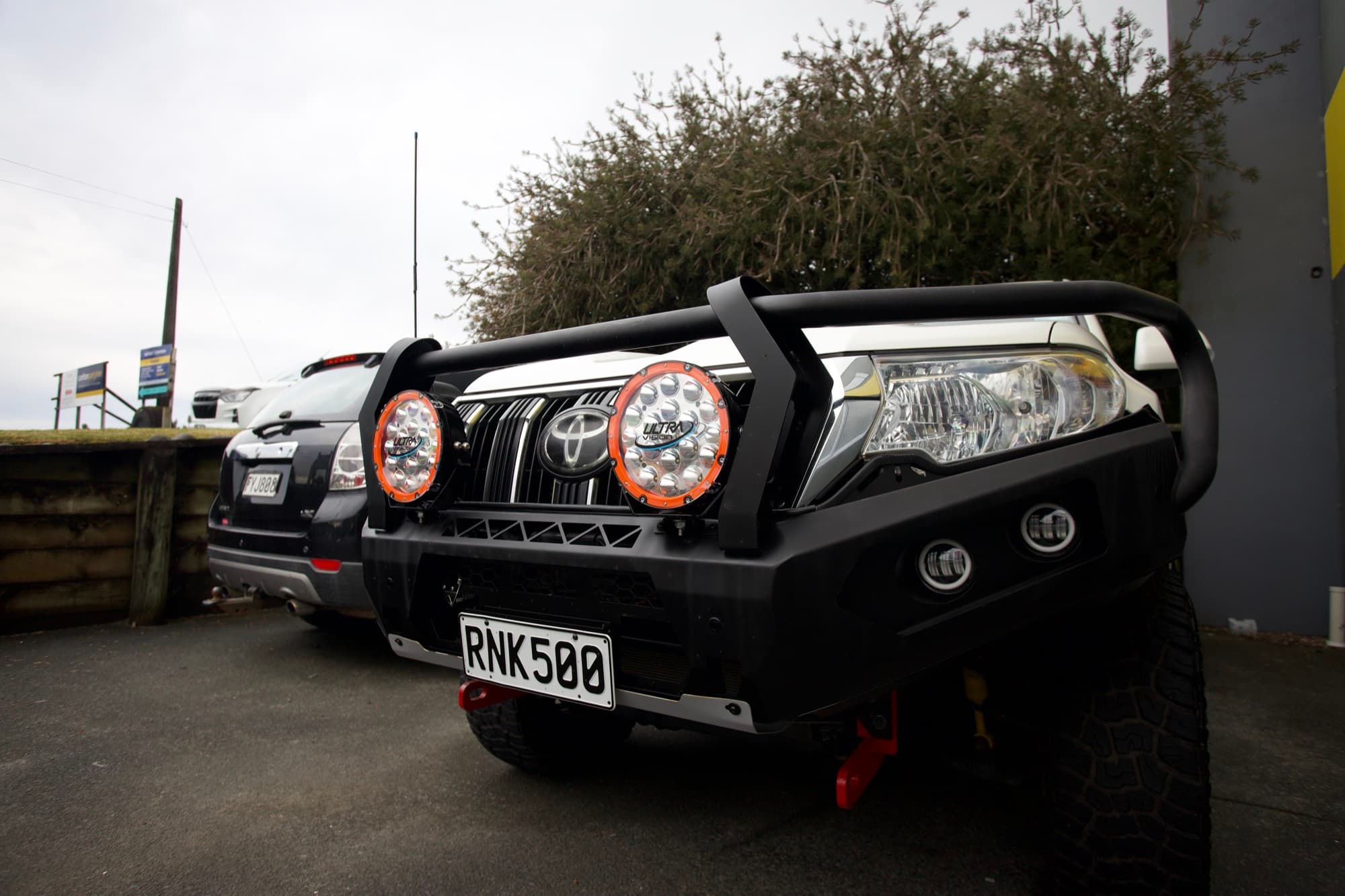 Vehicle lighting & LED upgrades